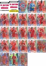 Match Attax Bundesliga 15/16 2015 2016 - FC Bayern München aussuchen