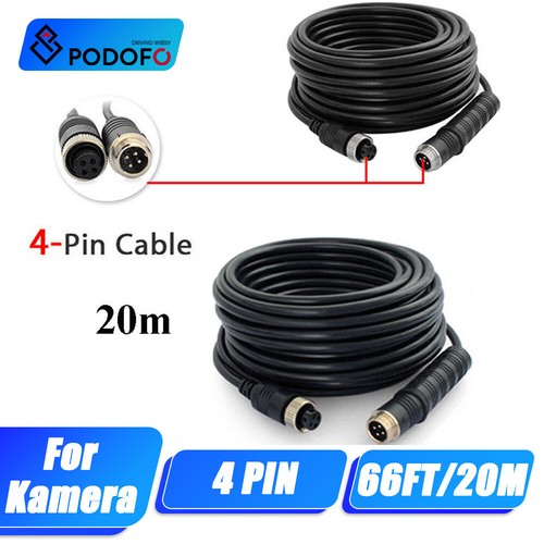 Podofo videokabel 4pin pin - podofo,