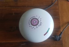 Donut Mini Maker 7x Anti Haft Back Formen 900 Watt Bagle Kuchen Kontrollleuchte 