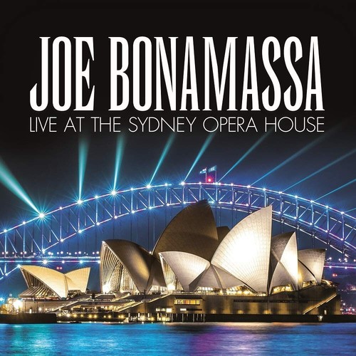 Joe bonamassa live at the - joe,