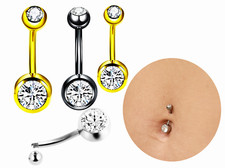 Piercing Bauchnabel