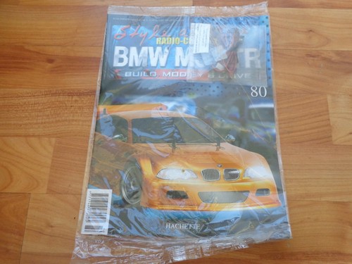 Hachette bauen die bmw m3 - 1/10,