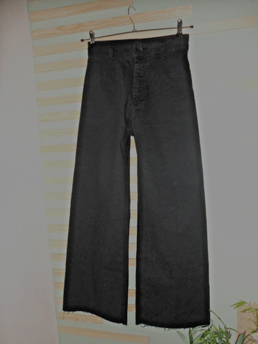Zara jeans wide - zara, leg