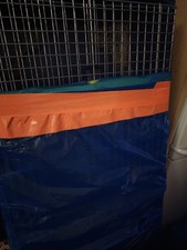 Hanfmatte für Nager, Hase