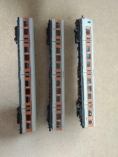 Spur N Trix/Minitrix S Bahnwagen analog