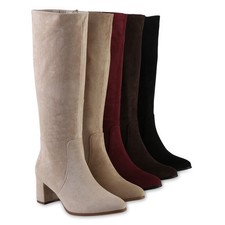 Damen Klassische Stiefel