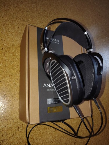 Hifiman ananda stealth - hifiman,