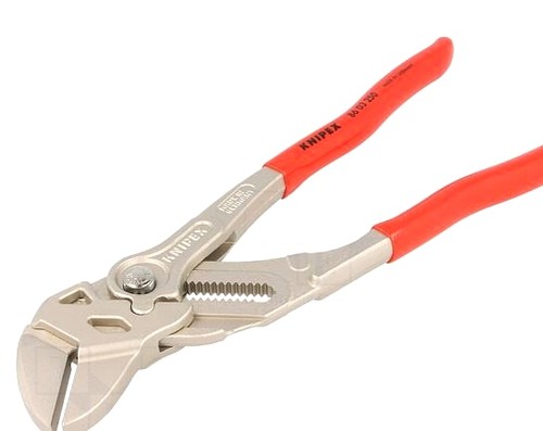 Pliers universal wrench - universal,