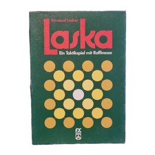 Laska Ein Taktikspiel mit