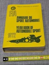 Fia jahrbuch automobilsport - fia,