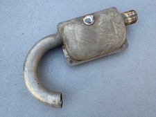 T4 Schalldämpfer Auspuff