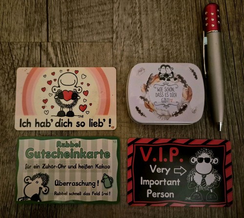 Sheepworld kleine sammlung - kleine,