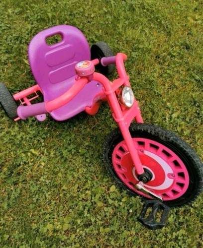 Hauck dreirad chopper typhoon - hauck, dreirad-chopper