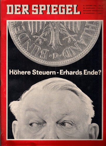 Der spiegel oktober - der,