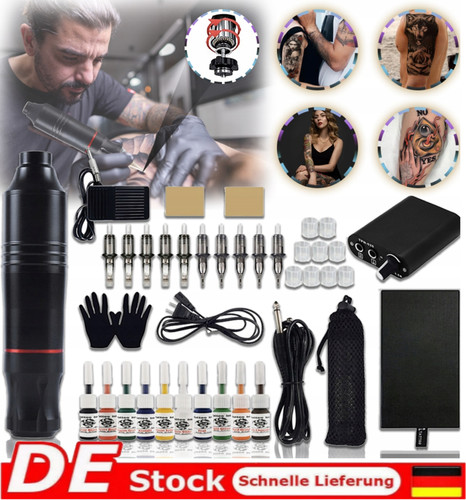 Profi wireless tattoo - profi,