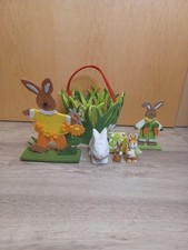Osterdekoration | Osterhasen | Osternest | Frühling 