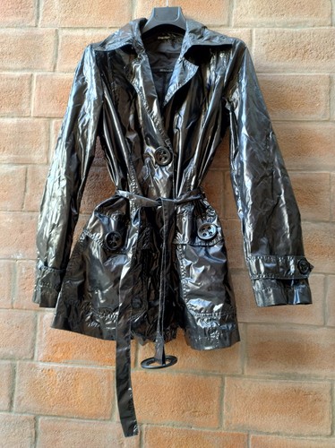 Vintage damen trenchcoat - damen,