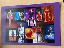 Andrea Berg - Autogramm