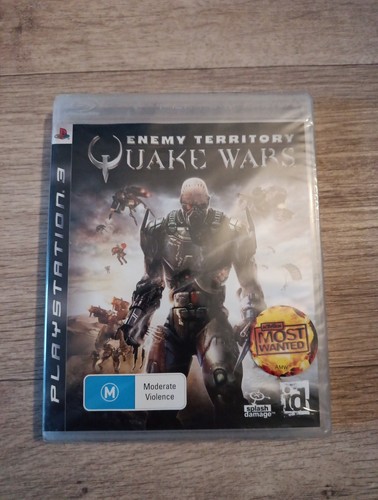 Enemy territory quake - enemy, wars