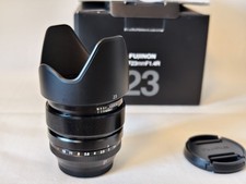 Fujifilm Fujinon XF 23 mm F1.4