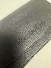 MERCEDES BORDMAPPE  für