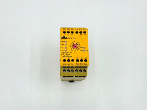 Pilz pnoz xv2 774500 - pnoz,