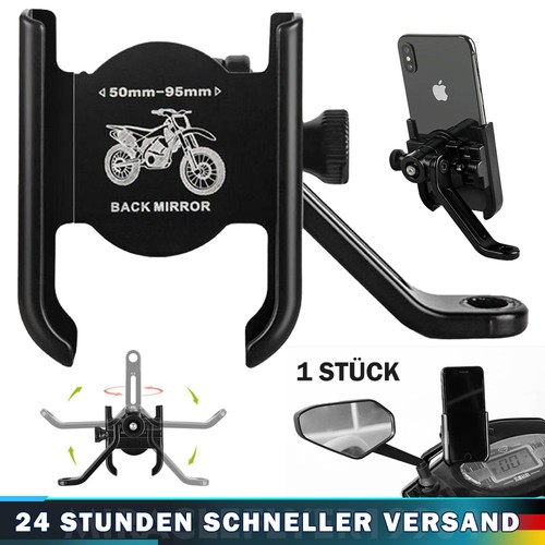 Alu motorrad halterung - motorrad,