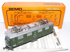 Bemo H0e 1050/8 ++ E-Lok Ge