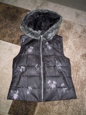 "NOCKSTEIN TRACHTEN" Damen Trachten Steppweste schwarz Gr.38 NEU!!!