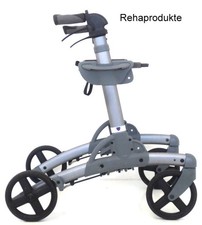Rollator Höhe einstellbar Gehwagen Eurovema AB Smart Laufhilfe