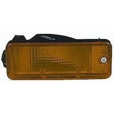 Light Front Piaggio Porter