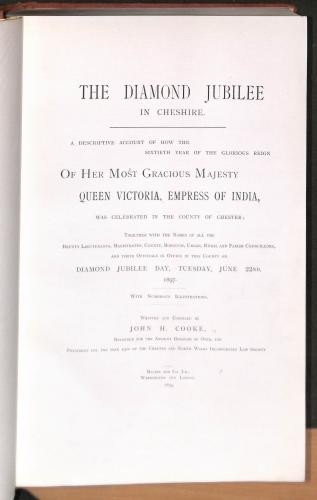The diamond jubilee - the, in