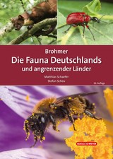 Matthias Schaefer (u. a.) | Brohmer - Die Fauna Deutschlands und angrenzender...