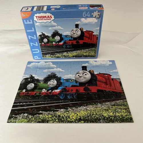 Puzzle thomas und seine - puzzle,