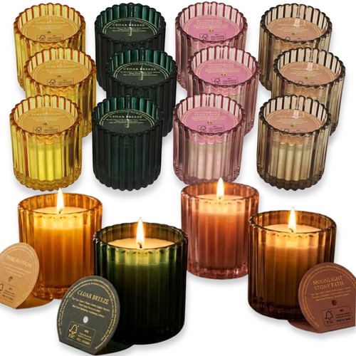 12er set duftgläser - 12er,