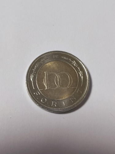 Ungarn magyar 100 forint 2024 - magyar,