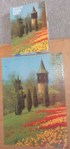 Pelikan 1000 teile puzzle - 1000,