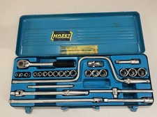 1967s HAZET Remscheid KNARRENKASTEN NO. 881/ 3/8 „Oldtimer“