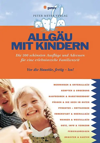 Allgäu mit kindern - allgäu,