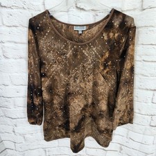 Forest Fairy Grunge Top XL
