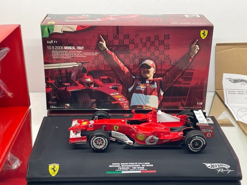 Hot wheels j2994 ferrari - wheels,