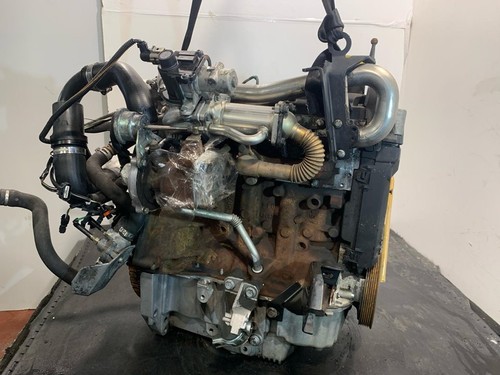 Vollständiger motor renault - vollstÄndiger,