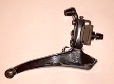 Campagnolo Athena Umwerfer, 90er Jahre, 2 fach, TOP Zustand