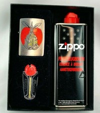 Zippo Feuerzeug Geschenk-Set
