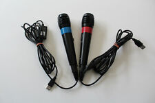 2 x Wii + Wii U Mikrofone Mikro Big Ben
