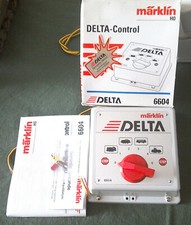 märklin Delta control 6604 