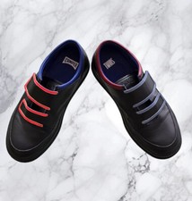 Herren Designer Schuhe CAMPER Twins super modern Blickfang Gr. 42 w. NEU