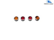 Lampenfassungen Alu Set