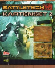 BATTLETECH KARTENSET #2 -