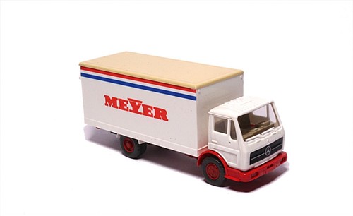 Wiking 1017 koffer lkw - 1017, koffer-lkw